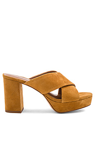 Cross front mule - Lola Cruz