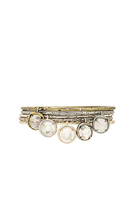 Brianna charm bangle set - Kendra Scott