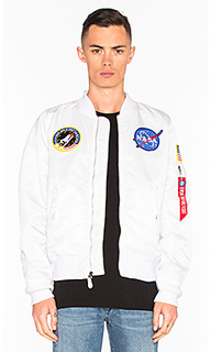 Бомбер l 2b nasa - ALPHA INDUSTRIES