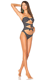 Mantaray tie one piece - MINKPINK