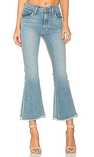 Kiki fray kick flare - James Jeans