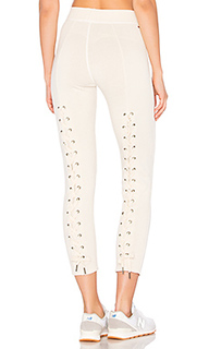 Reiko lace back sweatpant - n:PHILANTHROPY