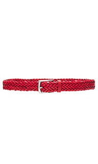 Slim braided belt - Rag &amp; Bone