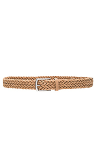 Slim braided belt - Rag &amp; Bone