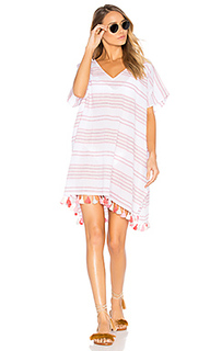Spaced stripe kaftan - Seafolly