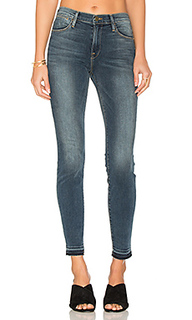 Le high skinny released hem - FRAME Denim