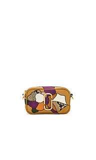 Patchwork flowers snapshot - Marc Jacobs
