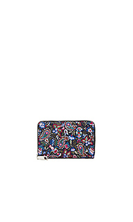 Saffiano small standard wallet - Marc Jacobs