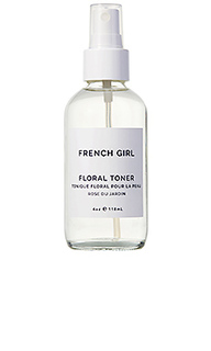 Тонер rose floral - French Girl Organics