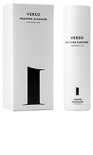 Очиститель 1 foaming - VERSO SKINCARE