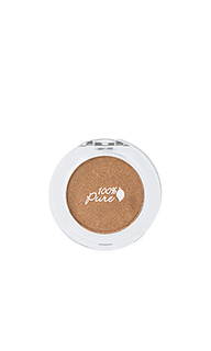 Pressed powder eye shadow - 100% Pure