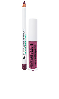 Lip duo set - Obsessive Compulsive Cosmetics