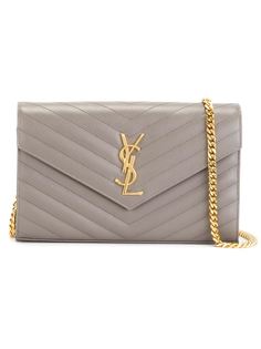 сумка-сэтчел Monogram  Saint Laurent