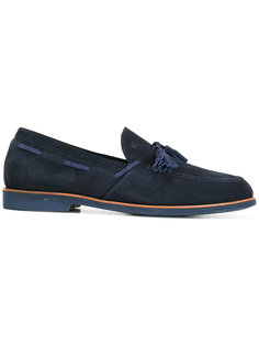 tassel detail loafers Fratelli Rossetti