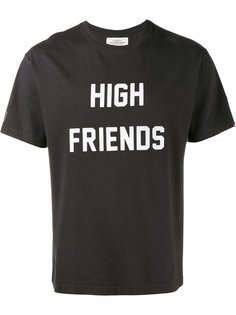 футболка High Friends x FUCT SSDD Neighborhood