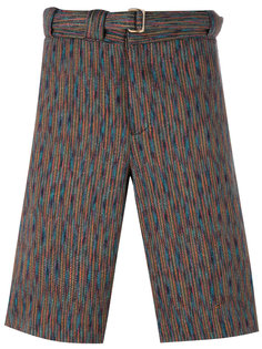 тканые бермуды  Missoni