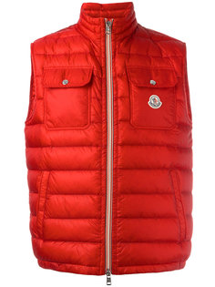 Achille padded gilet Moncler