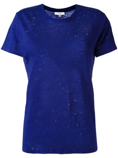 perforated trim top  Iro