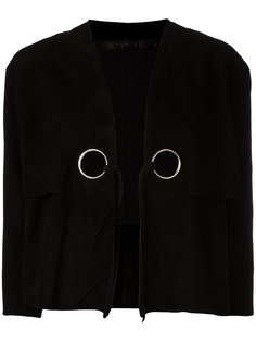 drawstring cropped jacket  Drome