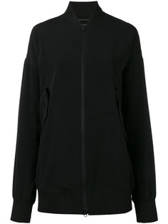 zipped oversized jacket  Ys Y`s