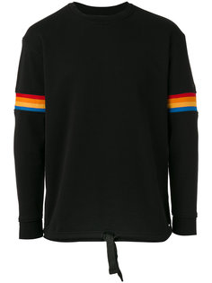 rainbow band sweatshirt Diesel