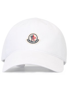 logo cap Moncler