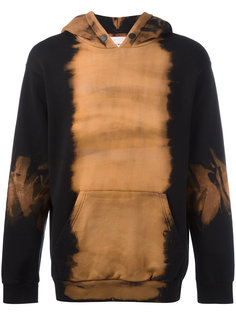bleached trim hoodie  Palm Angels