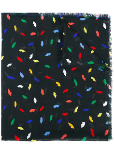 printed scarf Sonia By Sonia Rykiel