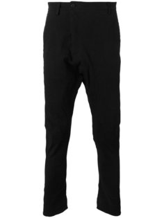 paneled trousers  Poème Bohémien