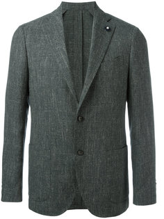 tweed blazer Lardini