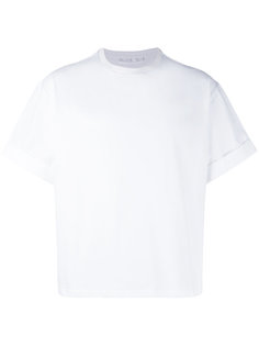 boxy T-shirt Neil Barrett