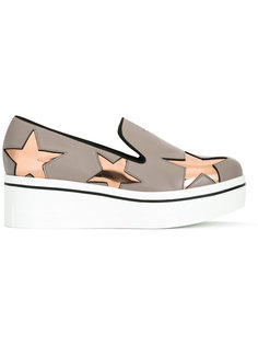 Star Binx slip-on loafers Stella McCartney