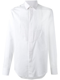 pleated detail formal shirt Lanvin
