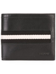 кошелек с контрастной полосой Tollent  Bally