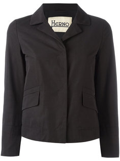 tailored jacket Herno
