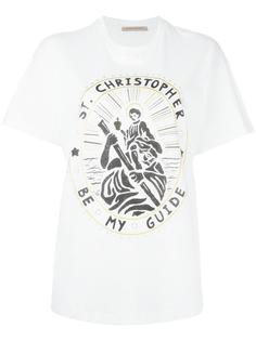 St.Christopher T-shirt Christopher Kane