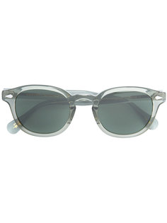 round frame sunglasses  Moscot