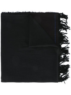 frayed scarf Uma Wang