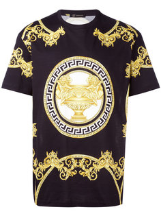 футболка Heritage Baroco Versace