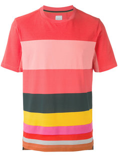 striped T-shirt  Paul Smith