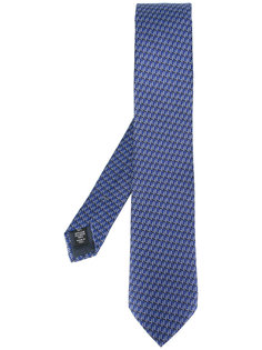 printed tie  Ermenegildo Zegna