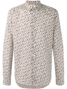floral print shirt  Ps By Paul Smith