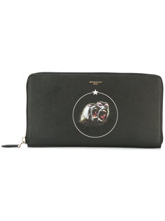 кошелек Monkey Brothers Givenchy