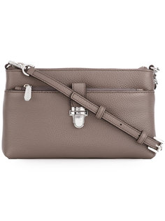 snap pocket crossbody bag Michael Michael Kors