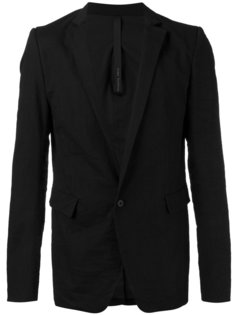 one button blazer  Poème Bohémien