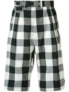 checked shorts  Ports 1961