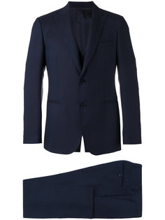 peaked lapel suit Lardini