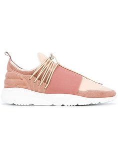 elastic tie panel sneakers Filling Pieces