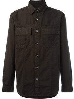 military shirt  Hudson