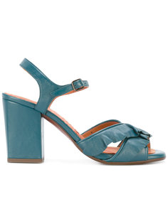 crossover strap sandals Chie Mihara